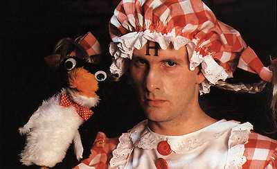 Mr. Flibble and Rimmer